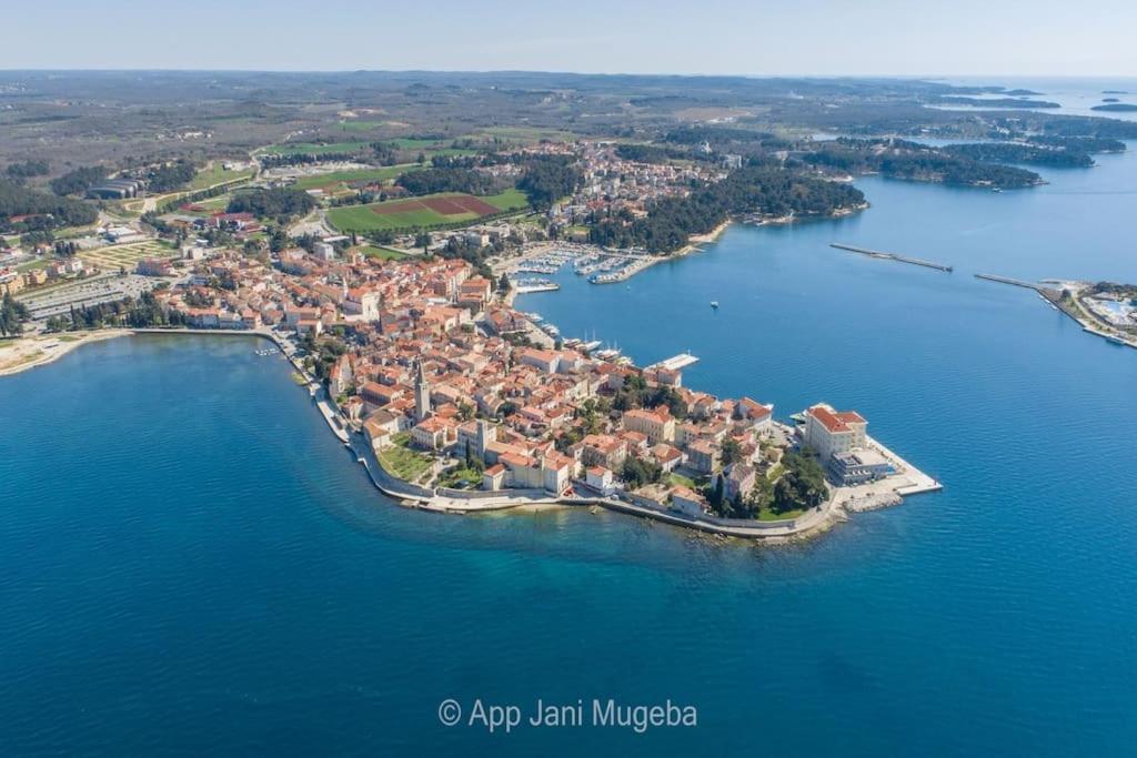 Jani Daire Poreč Dış mekan fotoğraf