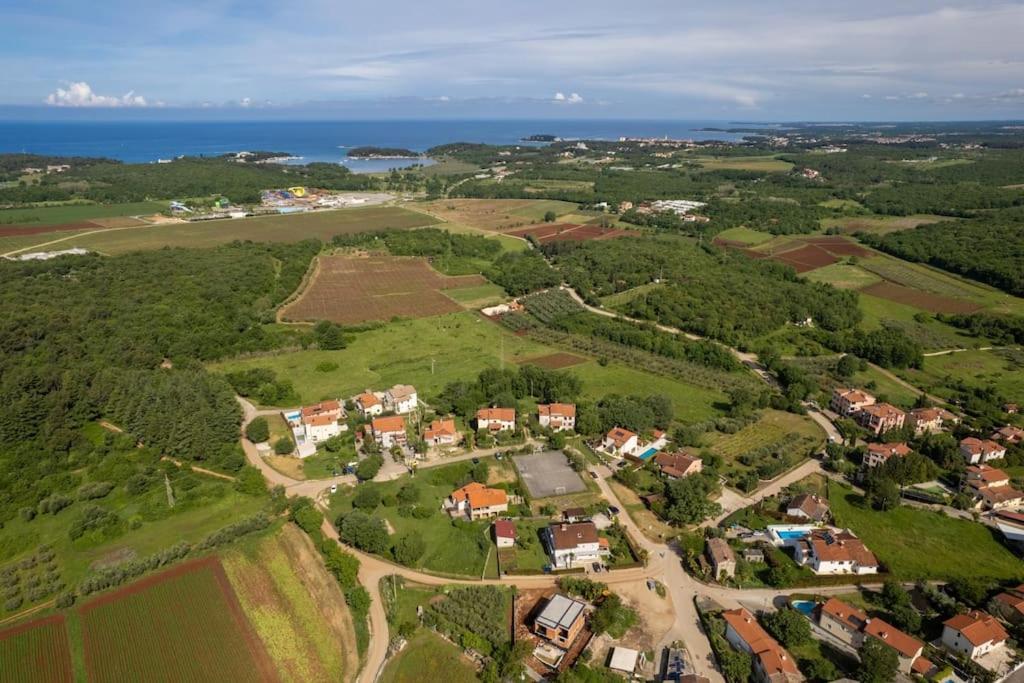 Jani Daire Poreč Dış mekan fotoğraf